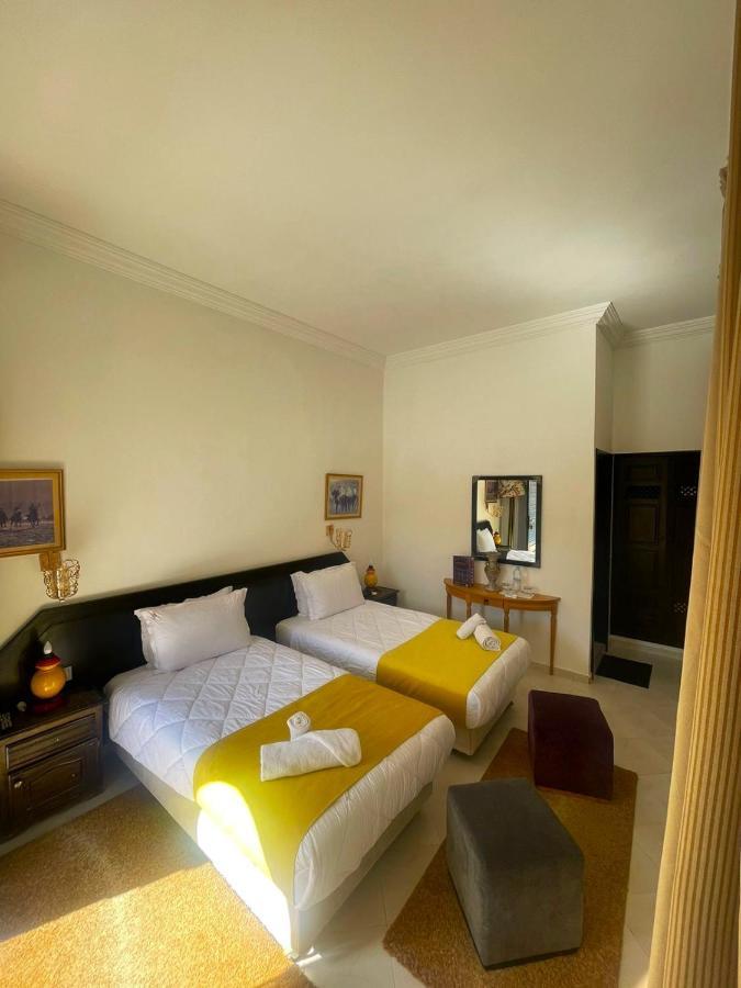 Majorel Perle Hotel Riad Restaurant Picine & Spa Marrakesh Exterior photo