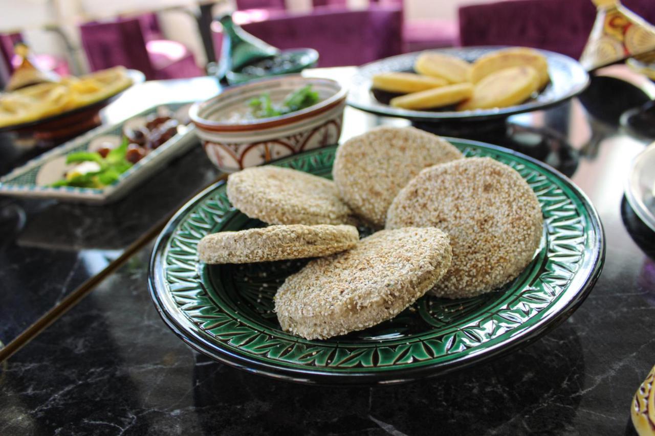 Majorel Perle Hotel Riad Restaurant Picine & Spa Marrakesh Exterior photo