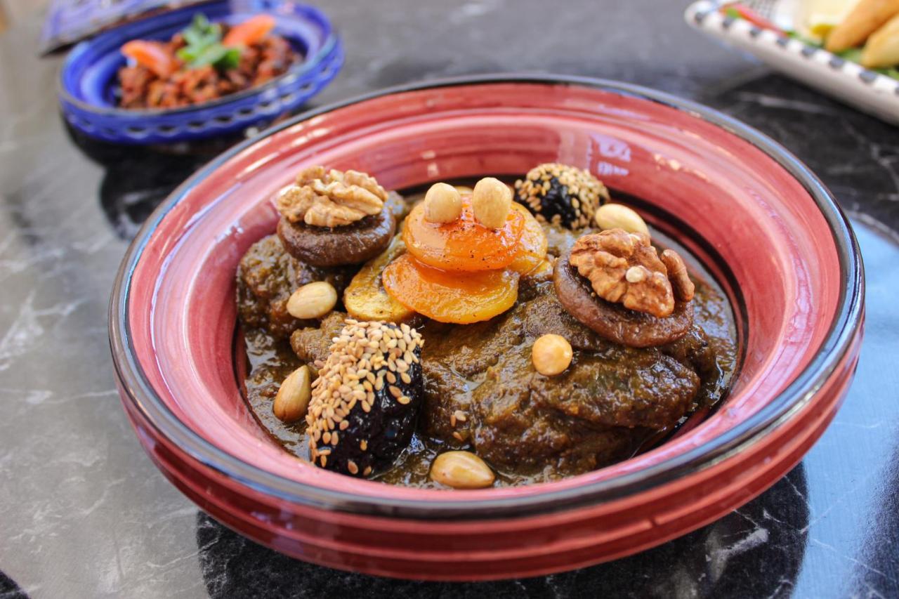 Majorel Perle Hotel Riad Restaurant Picine & Spa Marrakesh Exterior photo