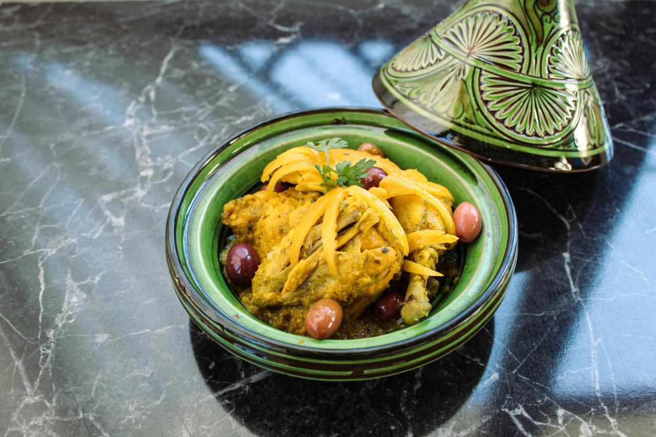 Majorel Perle Hotel Riad Restaurant Picine & Spa Marrakesh Exterior photo