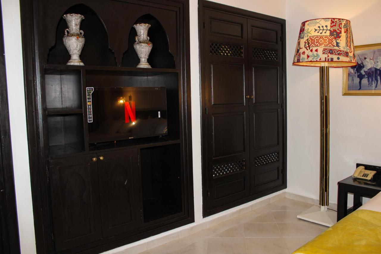 Majorel Perle Hotel Riad Restaurant Picine & Spa Marrakesh Exterior photo